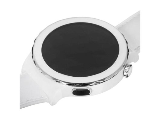 Смарт часы HUAWEI WATCH GT 3 PRO WHITE LEATHER STRAP (FRIGGA-B19V)